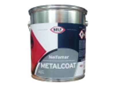Nelfamar metalcoat 5 ltr wit