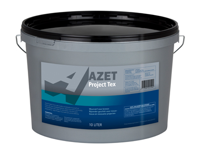 Azet-projecttex 10 ltr wit