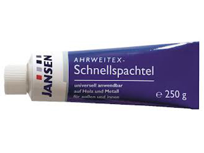 Jansen snelplamuur ahrweitex synth. 250 gr. tube