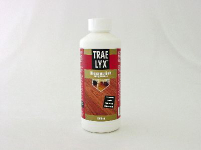 Trae-lyx vloerpolish glans 1 ltr