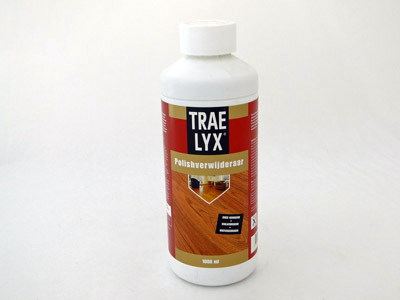 Trae-lyx polish verwijderaar 1 ltr