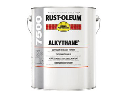R-O 7500 Alkythane HG/ZG 1 L in kleur
