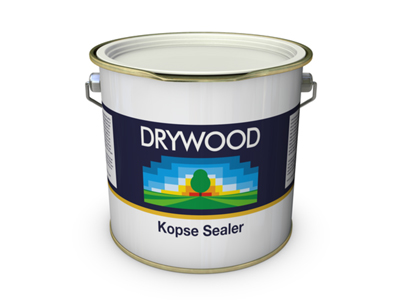 DRYWOOD Kopse Sealer 1 liter wit