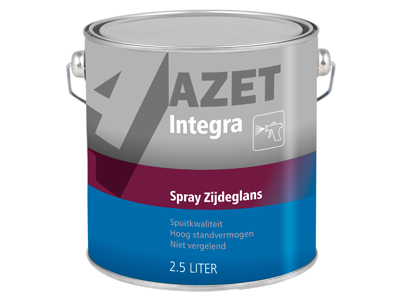Integra SPRAY ZG PU/AC 2,5L. kleur    Q3