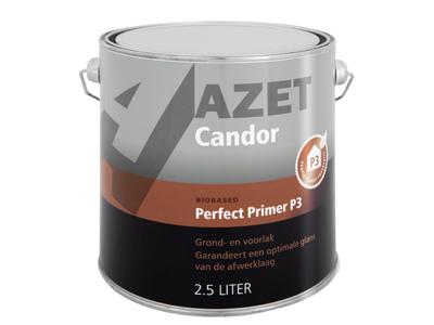 Candor Perfect Primer P3  2,5L kleur