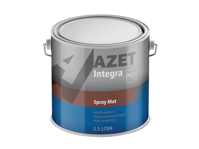 Integra SPRAY MAT PU/AC 2,5L. P/wit