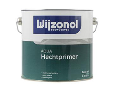 Wijzonol Aqua Hechtprimer 2,5 ltr kleur