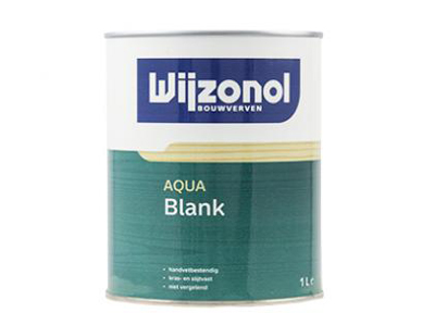 Wijzonol Aqua Blank 2,5 ltr