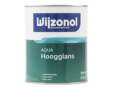 Wijzonol Aqua HG prof 2,5 ltr kleur
