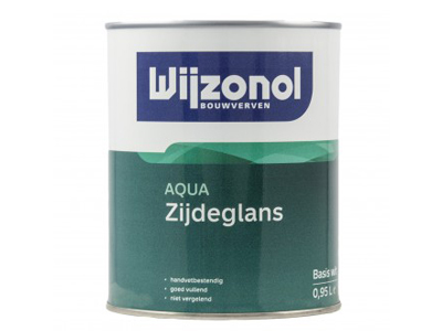 Wijzonol Aqua ZG prof 2,5 ltr kleur