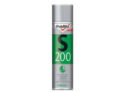 Polyfilla Pro S200 Isoleercoating 500ML #6 Q1