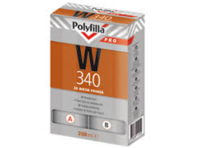 Polyfilla Pro W340 2K Houtprimer 2x100ml