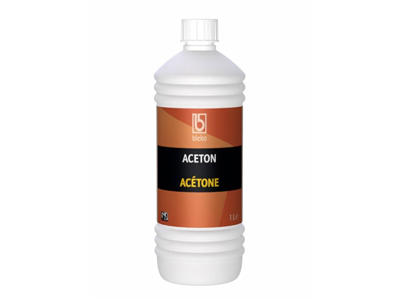 Aceton 1 ltr.