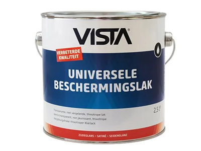 Vista beschermingslak ZG 2,5 ltr