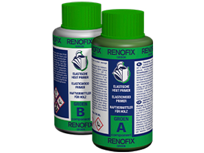 Renofix groen (zomer) set 200 ml